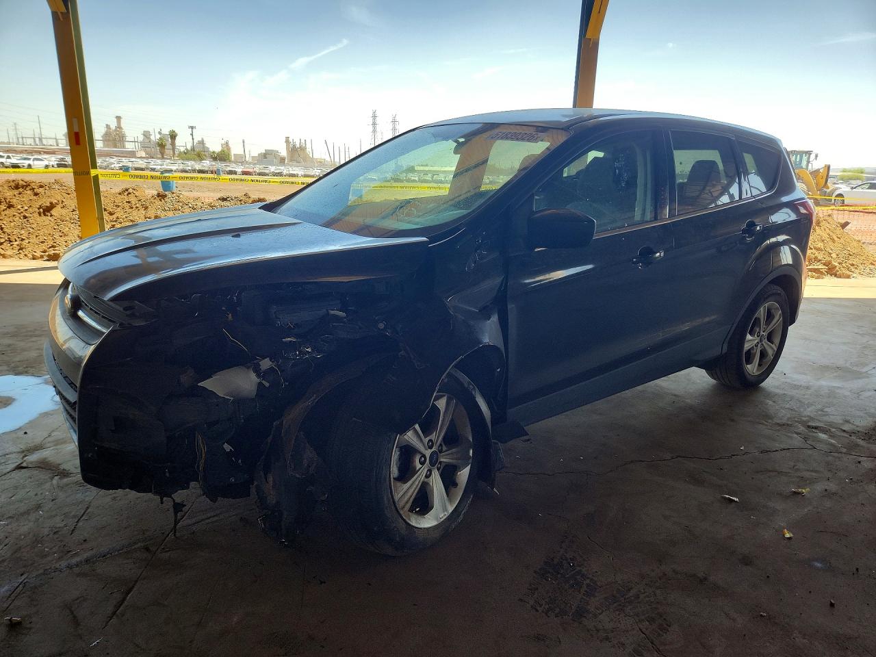 FORD ESCAPE 2015 — 2