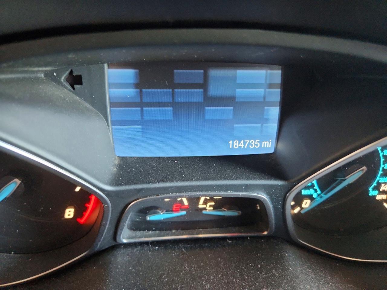 FORD ESCAPE 2015 — 10