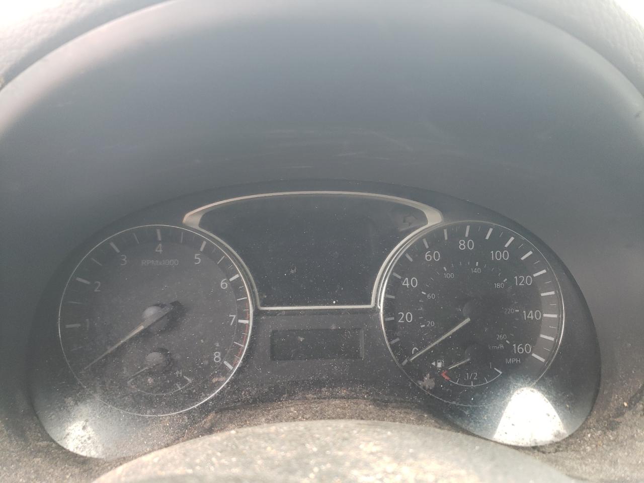 NISSAN ALTIMA 2014 — 10