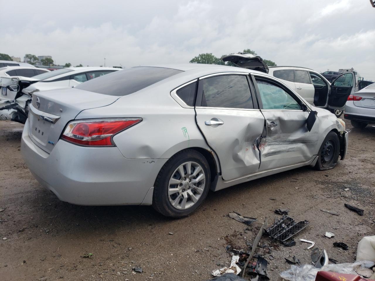 NISSAN ALTIMA 2014 — 4