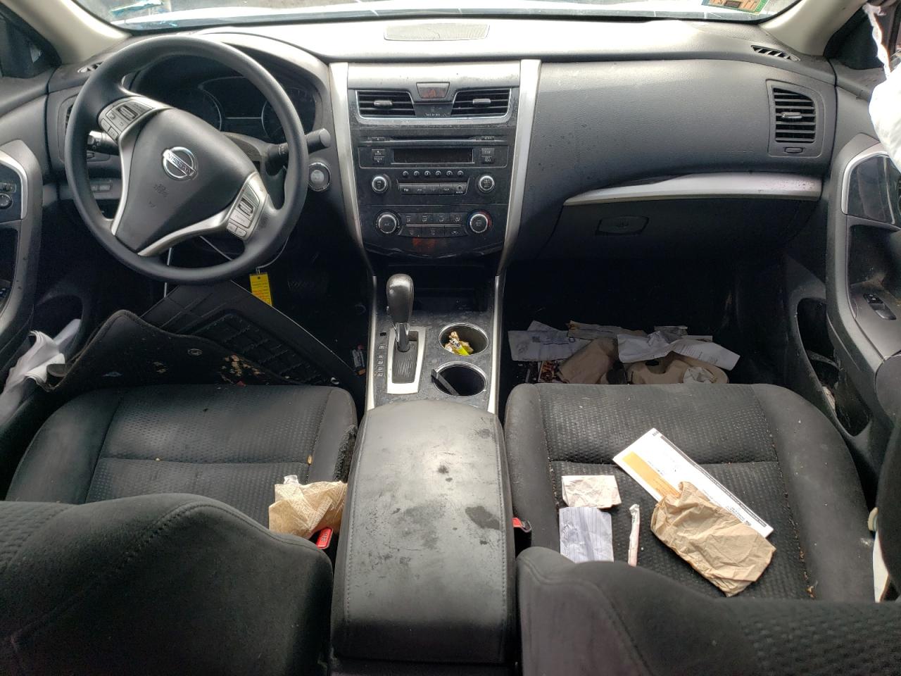 NISSAN ALTIMA 2014 — 9