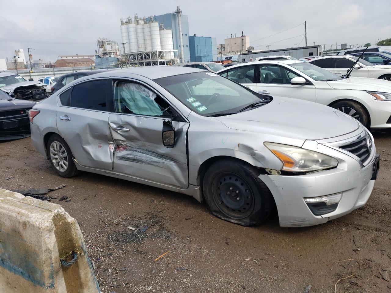 2014 NISSAN ALTIMA 2.5
