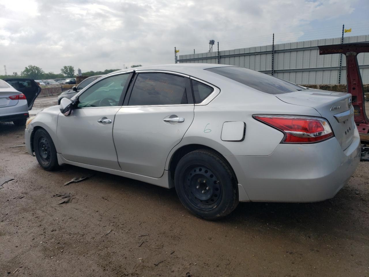 NISSAN ALTIMA 2014 — 3