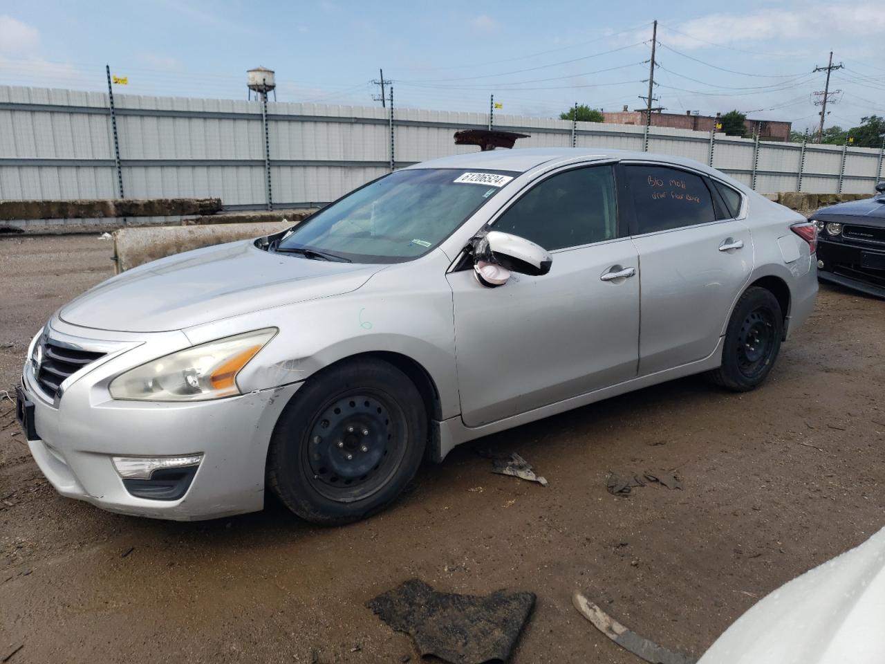 2014 NISSAN ALTIMA 2.5