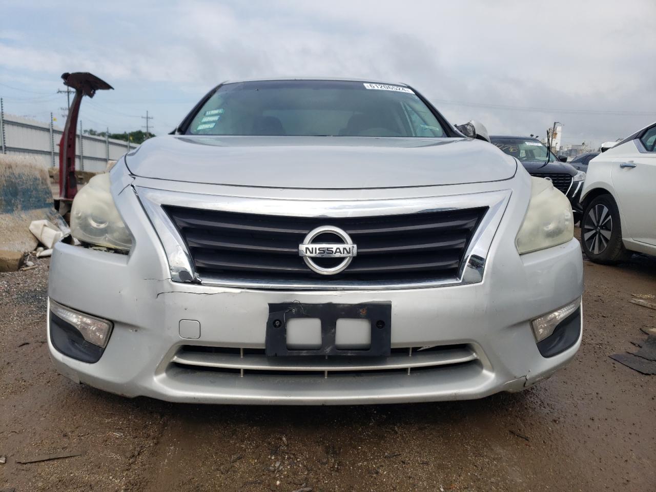 NISSAN ALTIMA 2014 — 6