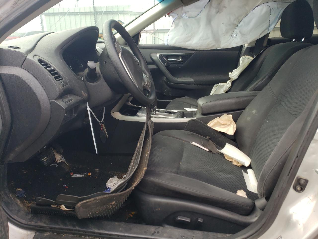 NISSAN ALTIMA 2014 — 8