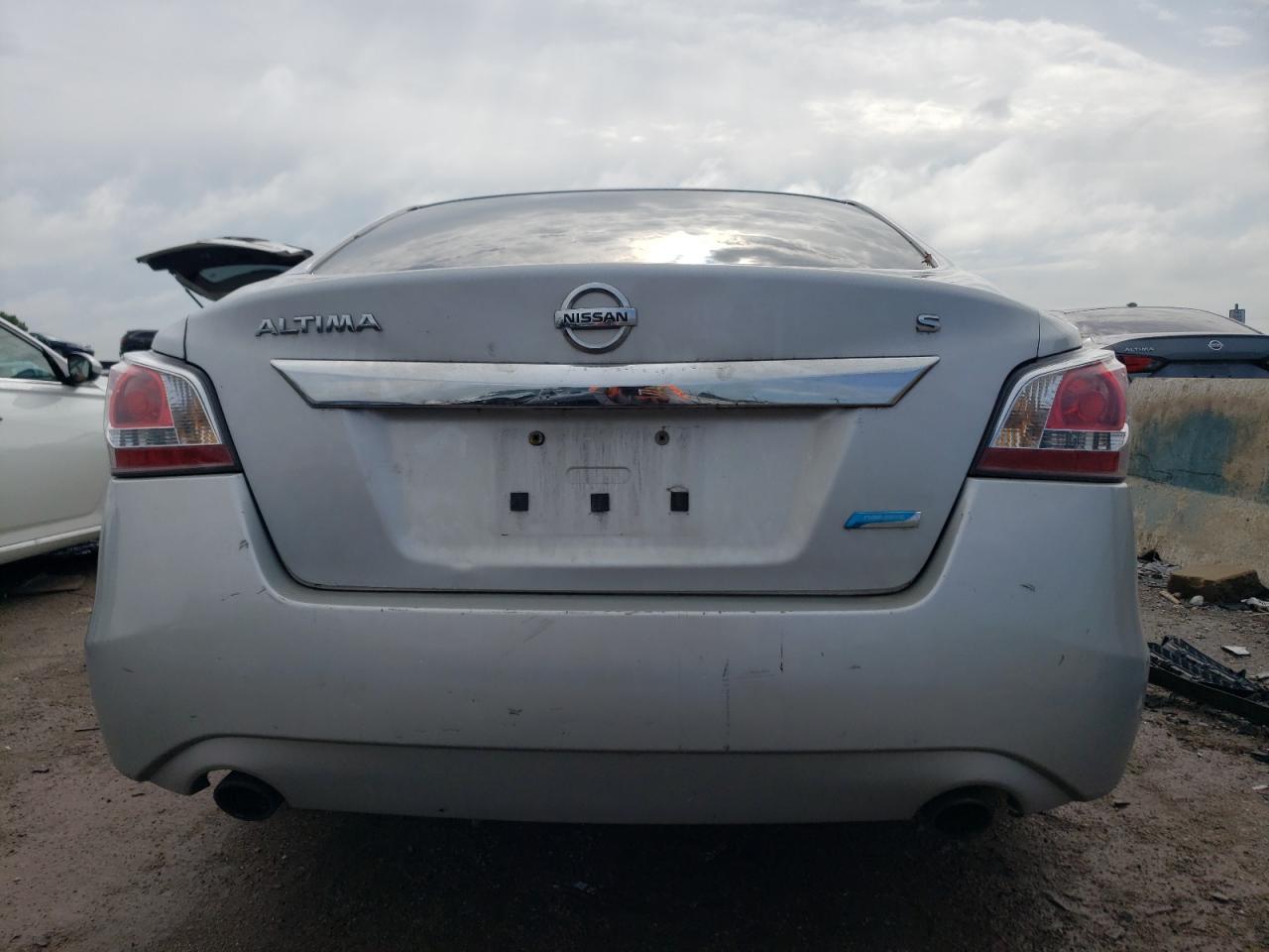 NISSAN ALTIMA 2014 — 7