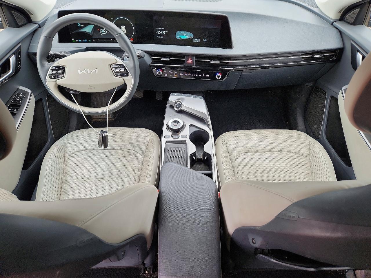 KIA EV6 2022 — 9