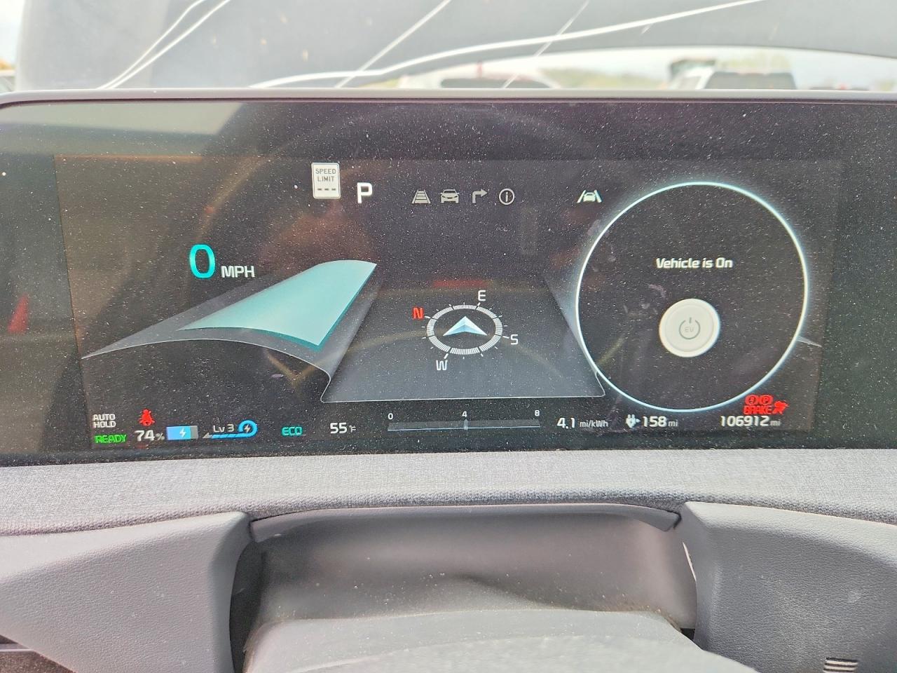 KIA EV6 2022 — 10