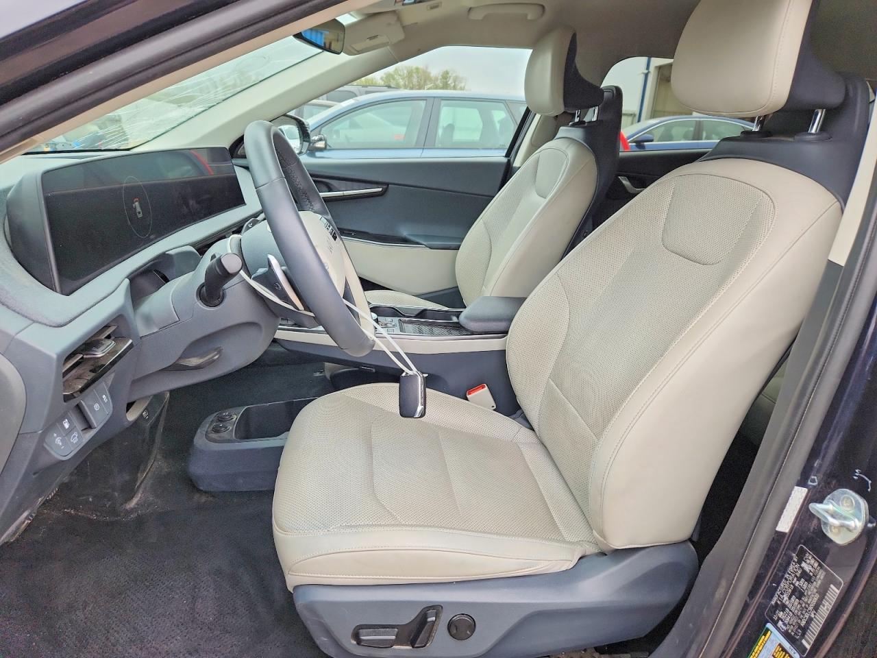 KIA EV6 2022 — 8