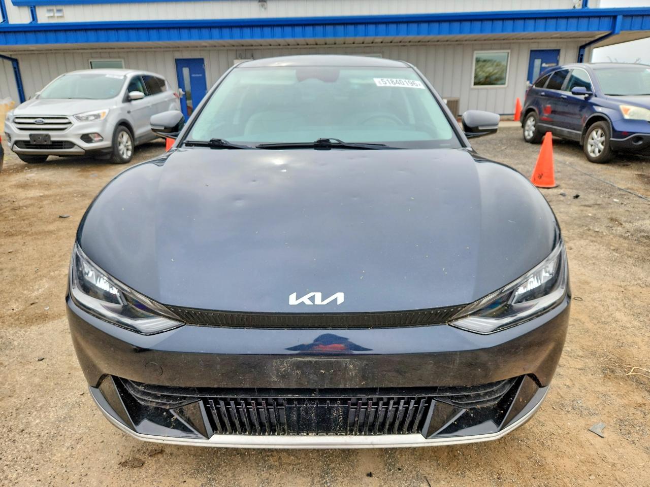 KIA EV6 2022 — 6