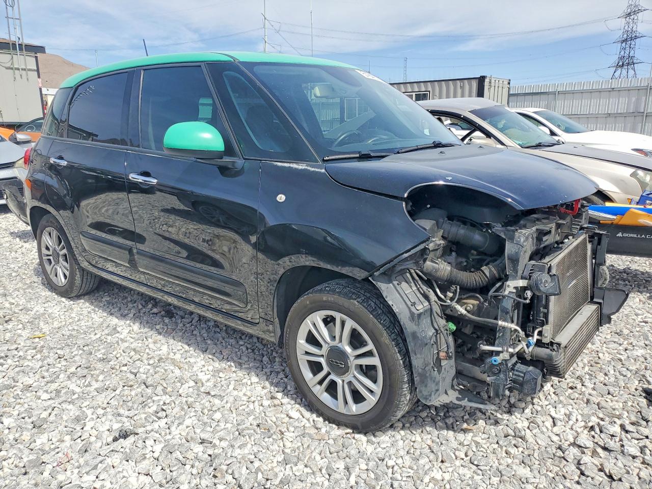 FIAT 500L 2018 — 5