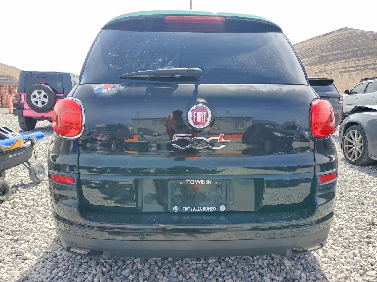 FIAT 500L 2018 — 7