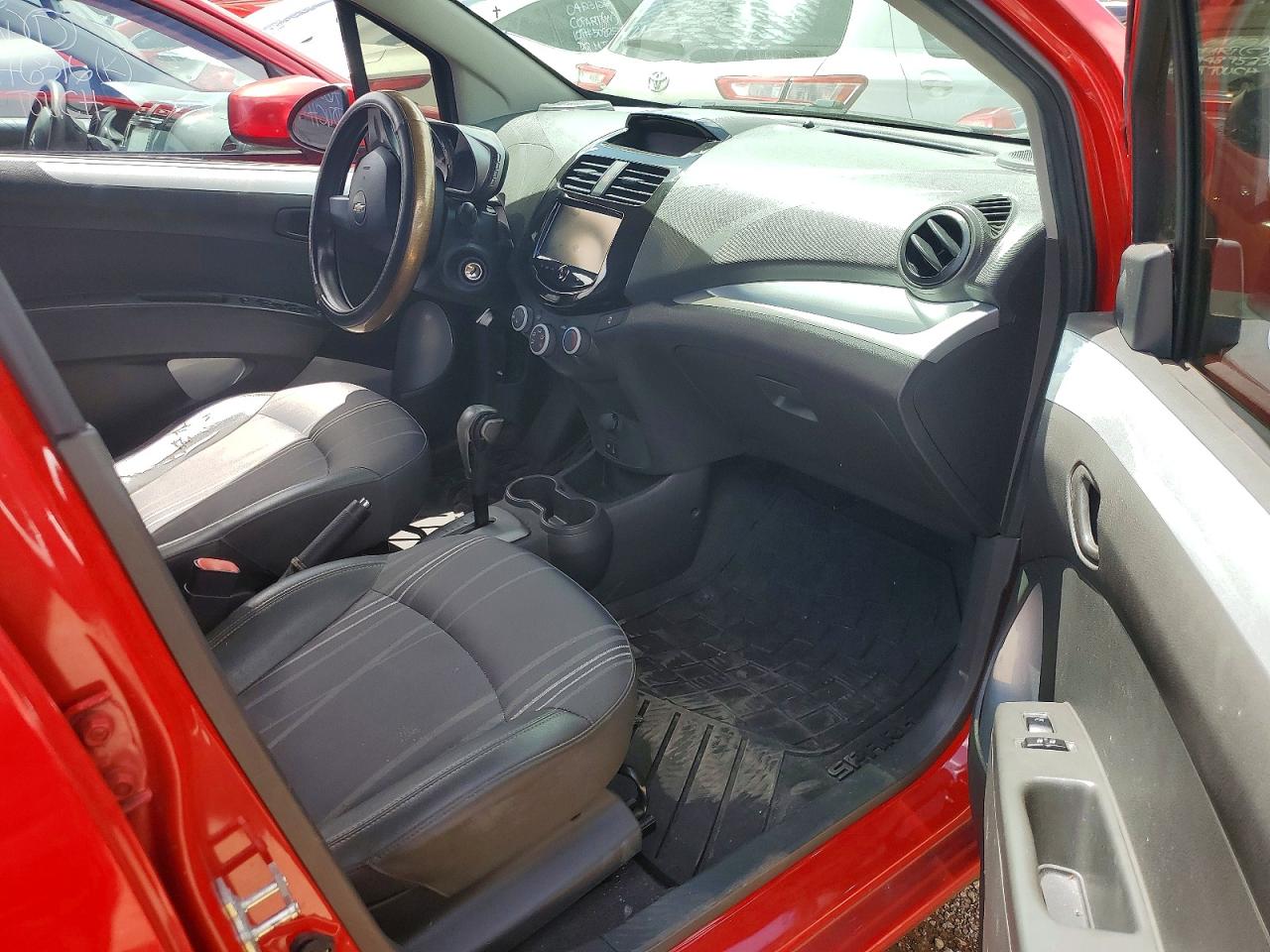 CHEVROLET SPARK 2015 — 8