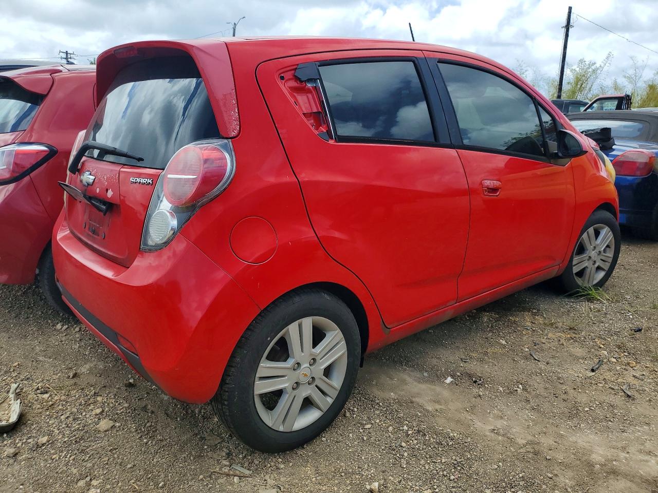CHEVROLET SPARK 2015 — 4