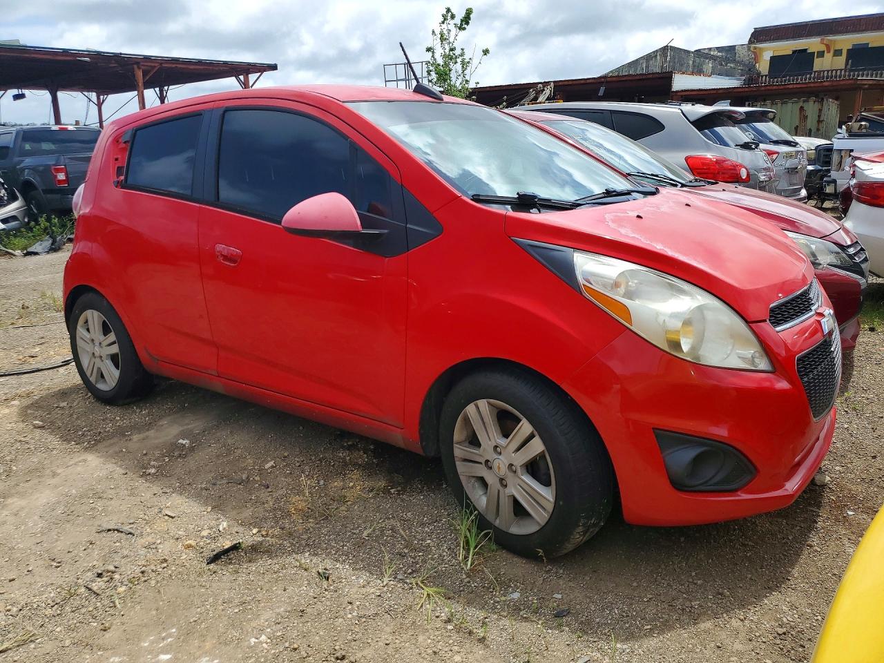 CHEVROLET SPARK 2015 — 5