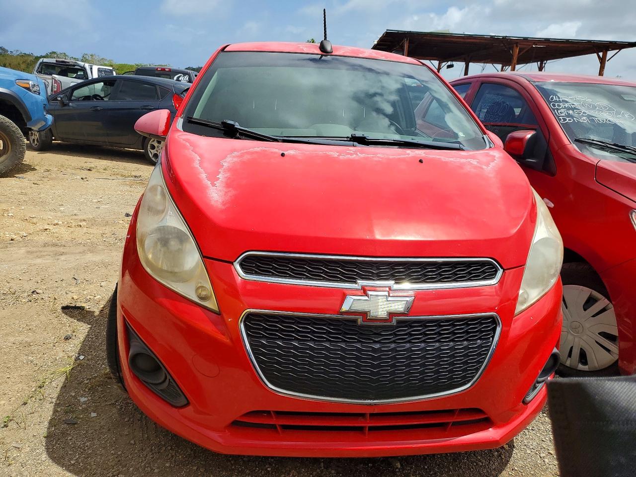 CHEVROLET SPARK 2015 — 6