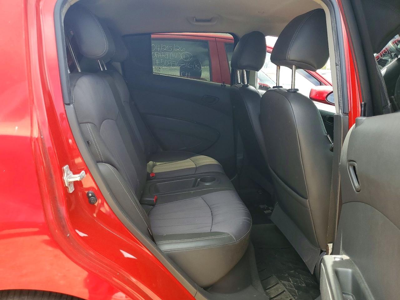 CHEVROLET SPARK 2015 — 11