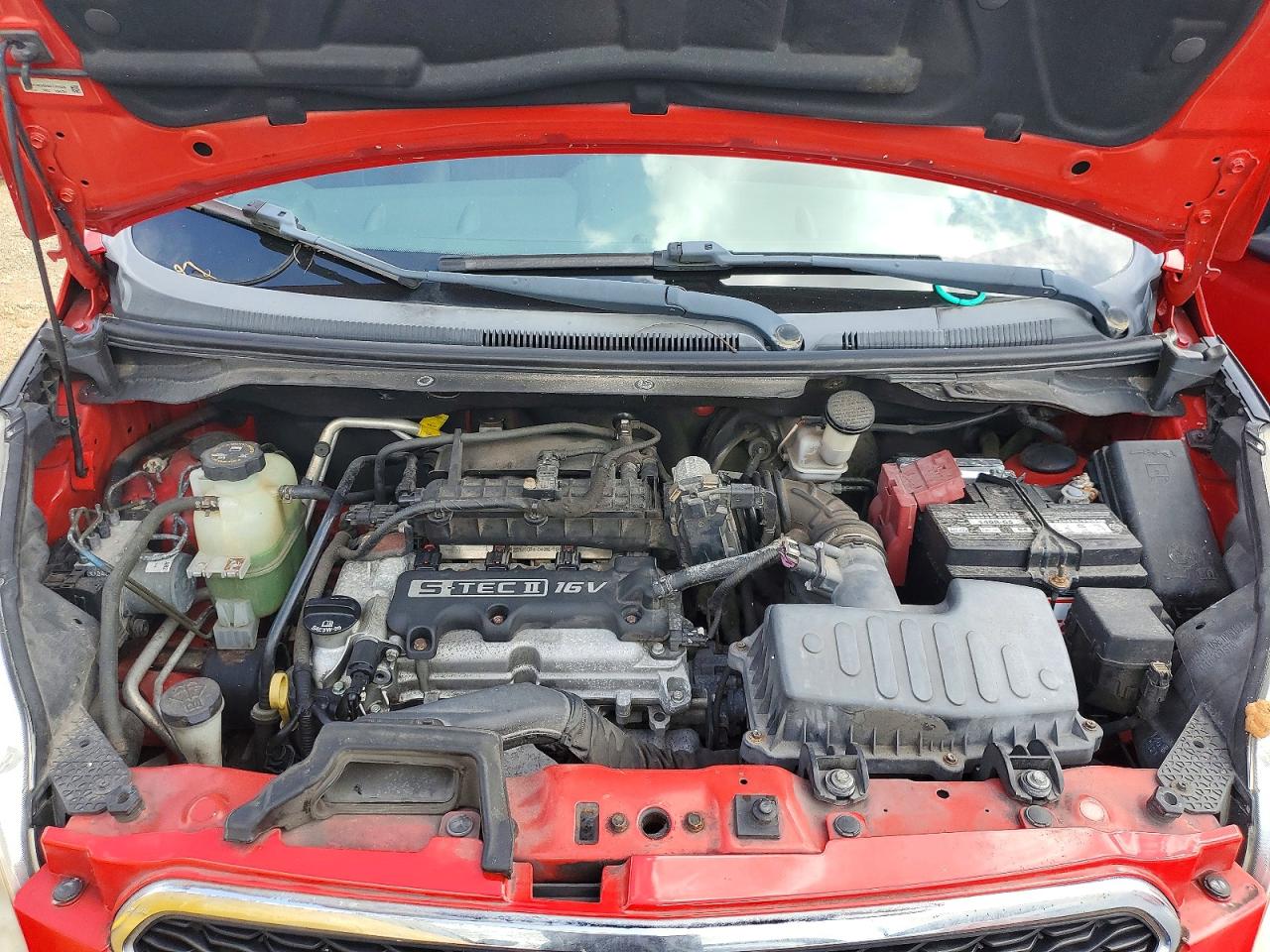 CHEVROLET SPARK 2015 — 12