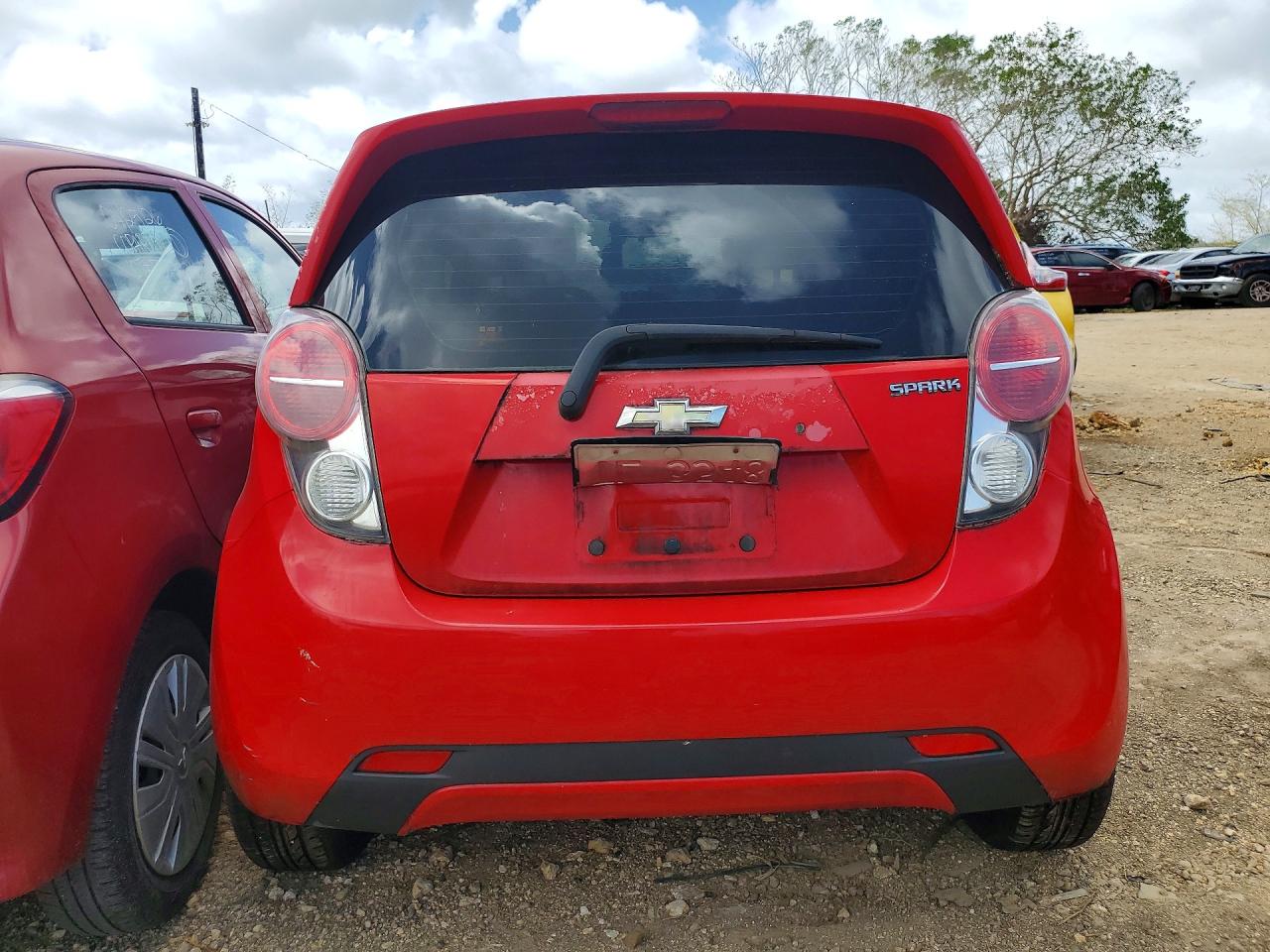 CHEVROLET SPARK 2015 — 7