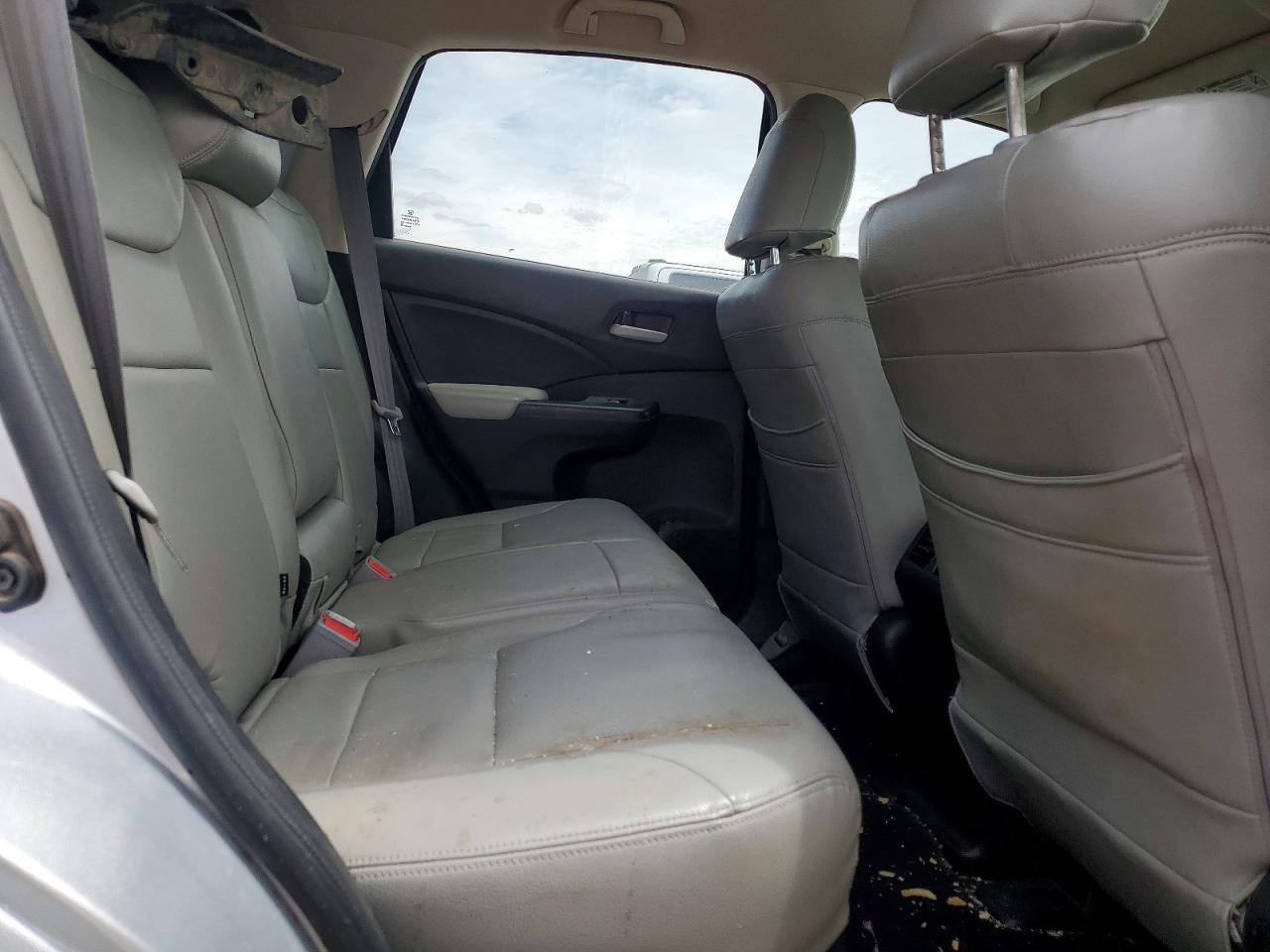 HONDA CR-V 2016 — 11