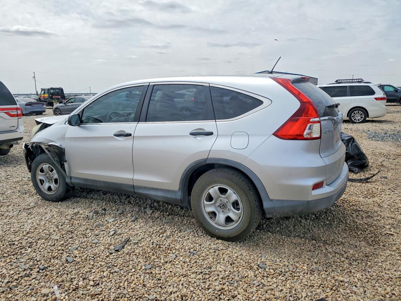 HONDA CR-V 2016 — 3