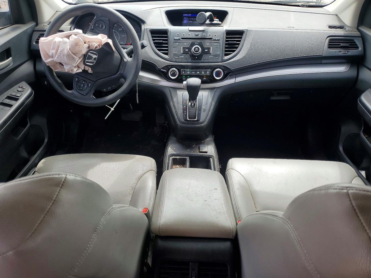 HONDA CR-V 2016 — 9