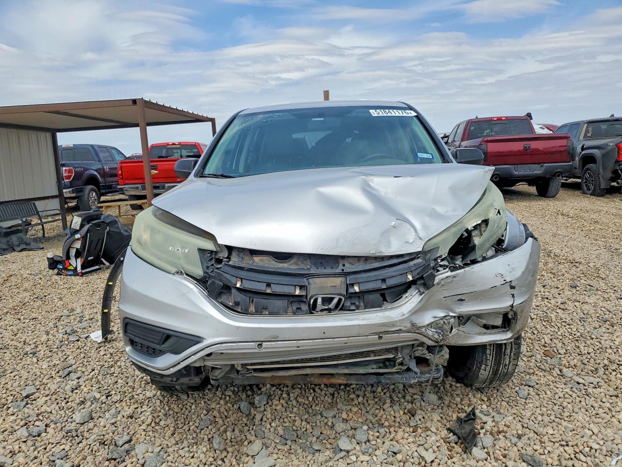 HONDA CR-V 2016 — 6