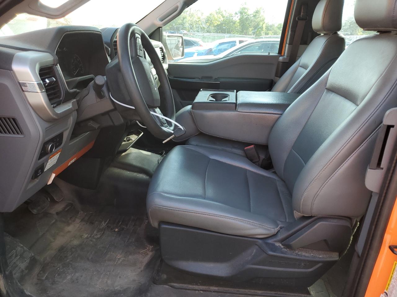 FORD F150 2021 — 8