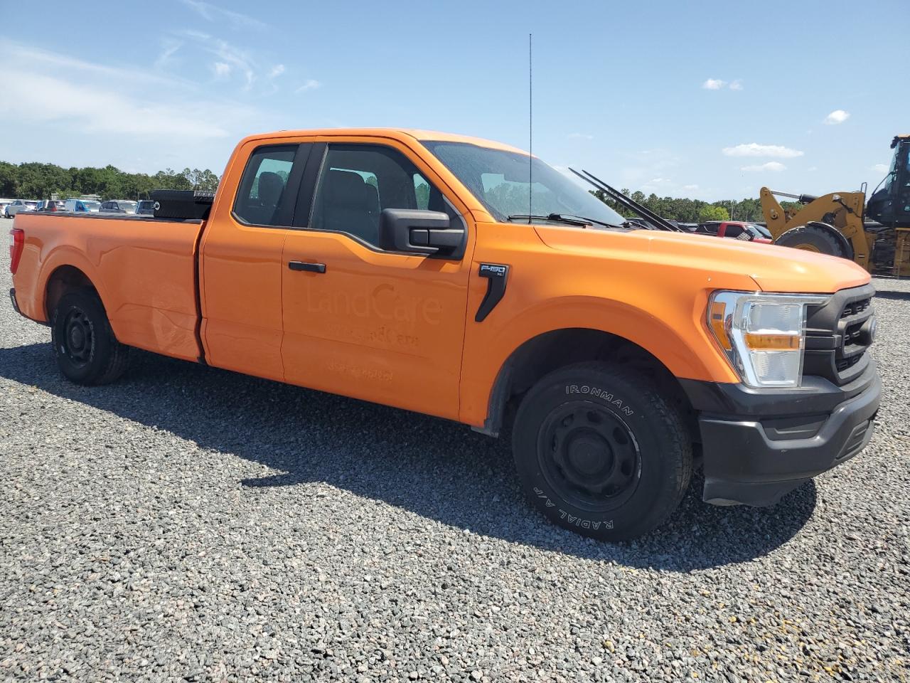 FORD F150 2021 — 5