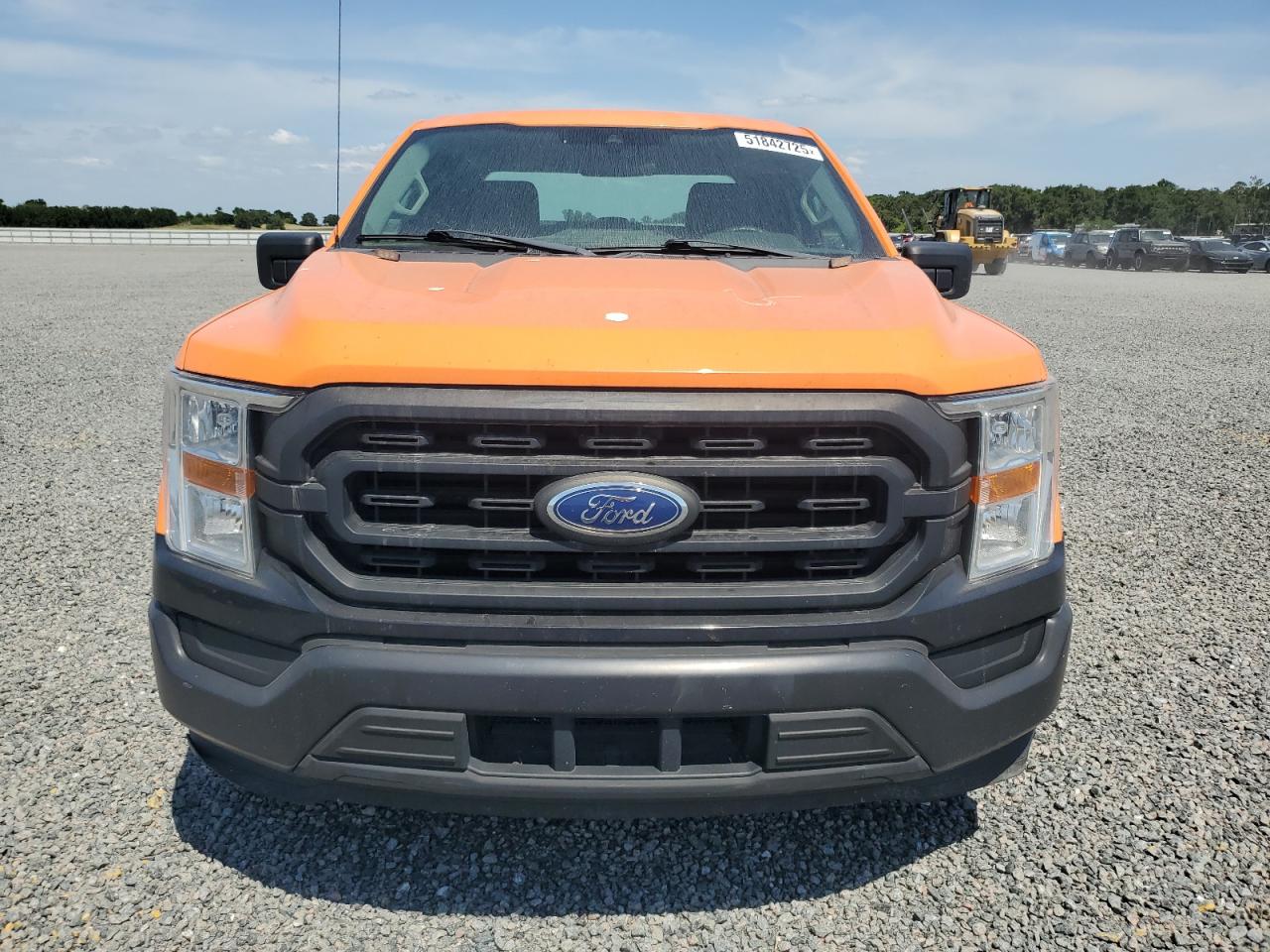 FORD F150 2021 — 6