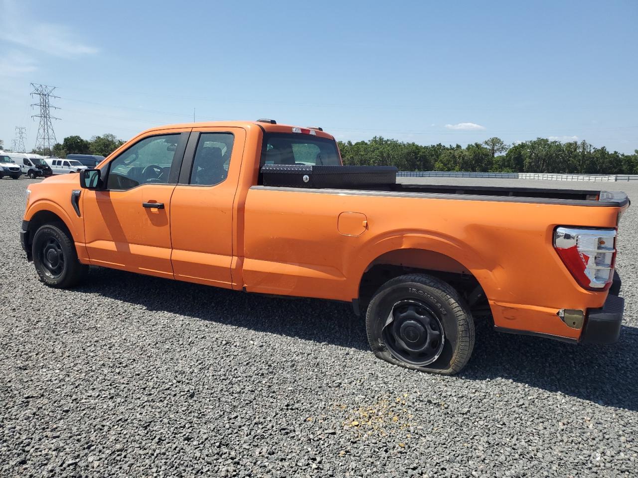 FORD F150 2021 — 3