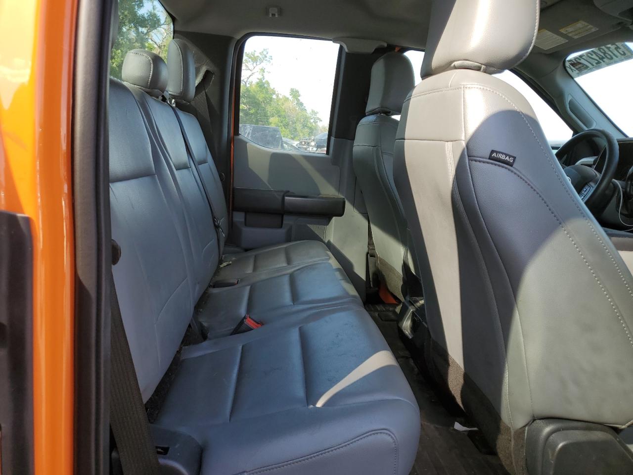 FORD F150 2021 — 11