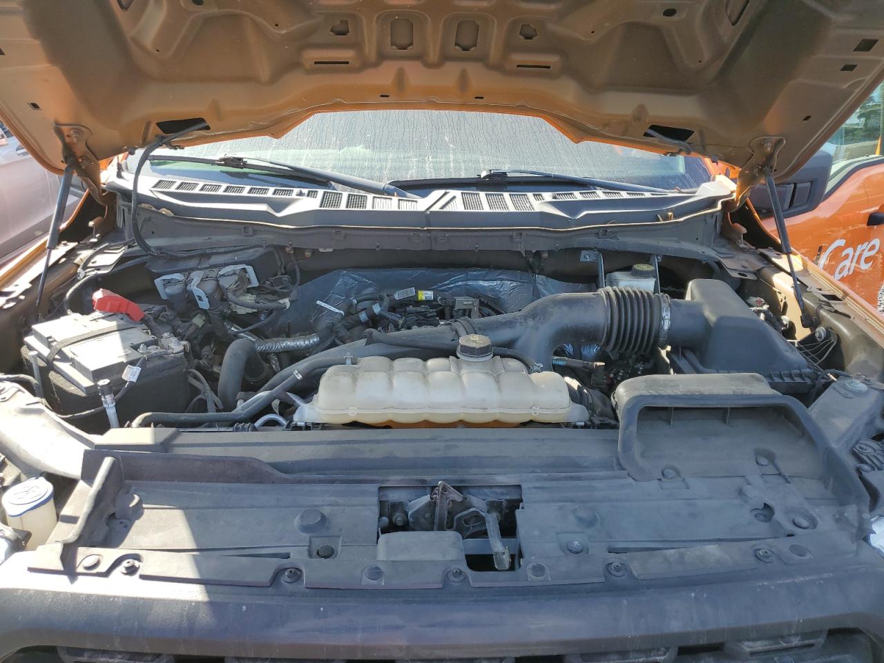 FORD F150 2021 — 12