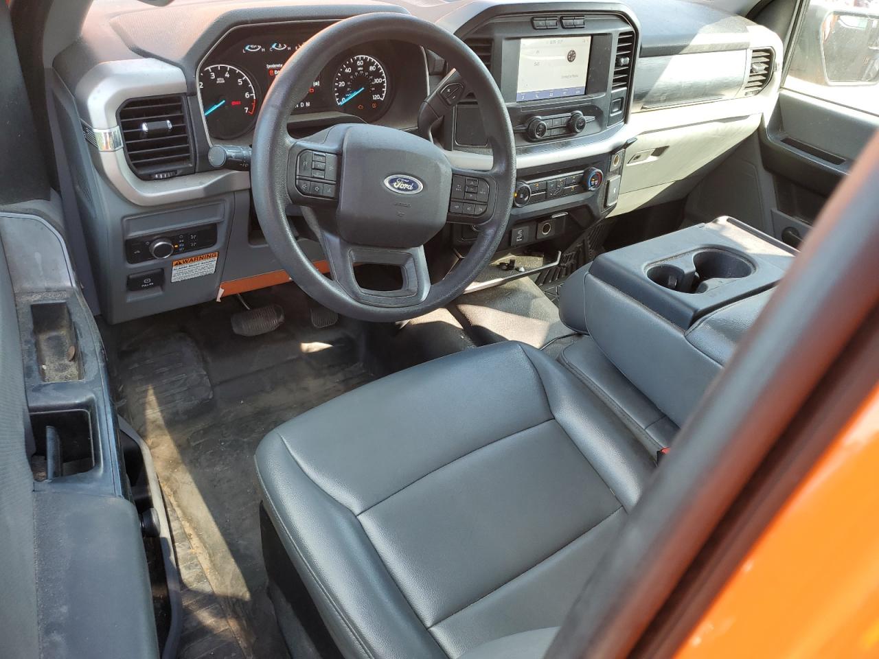 FORD F150 2021 — 9