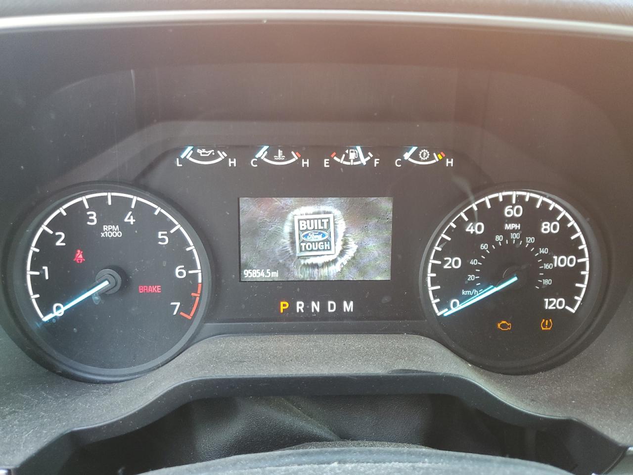 FORD F150 2021 — 10