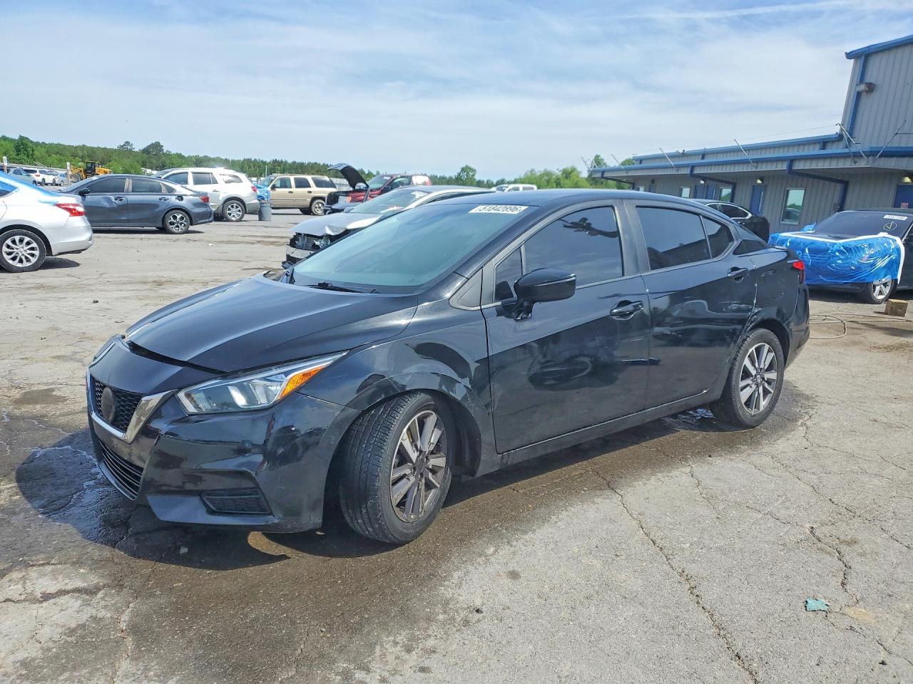 NISSAN VERSA 2020 — 2