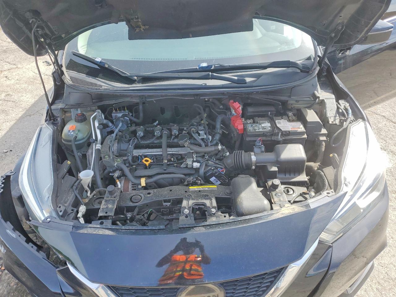 NISSAN VERSA 2020 — 12