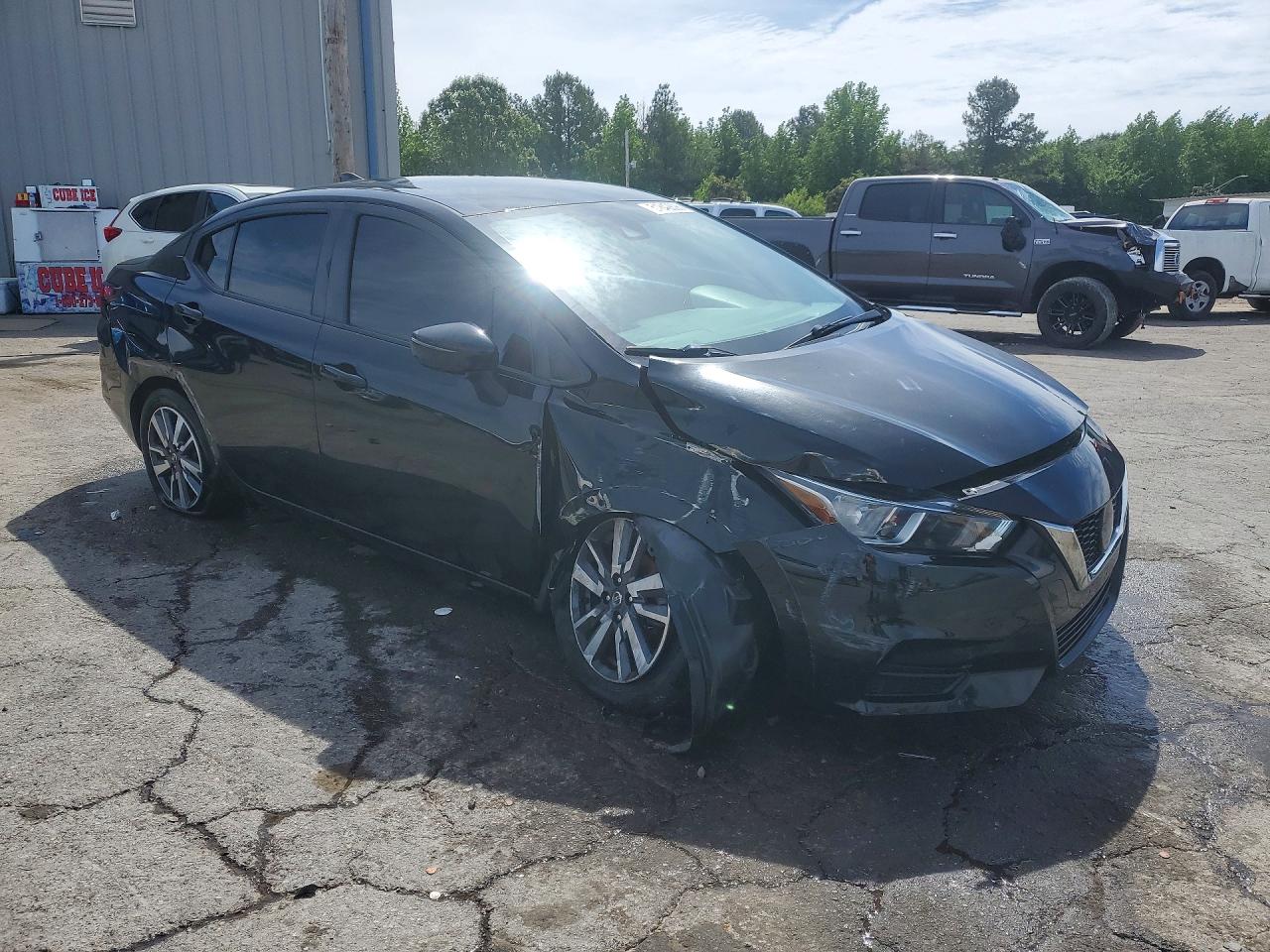 NISSAN VERSA 2020 — 5