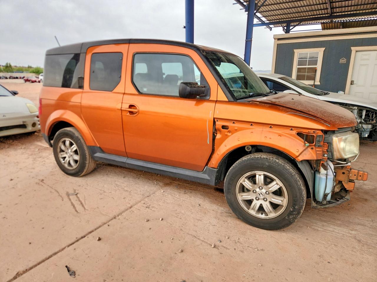2006 HONDA ELEMENT EX
