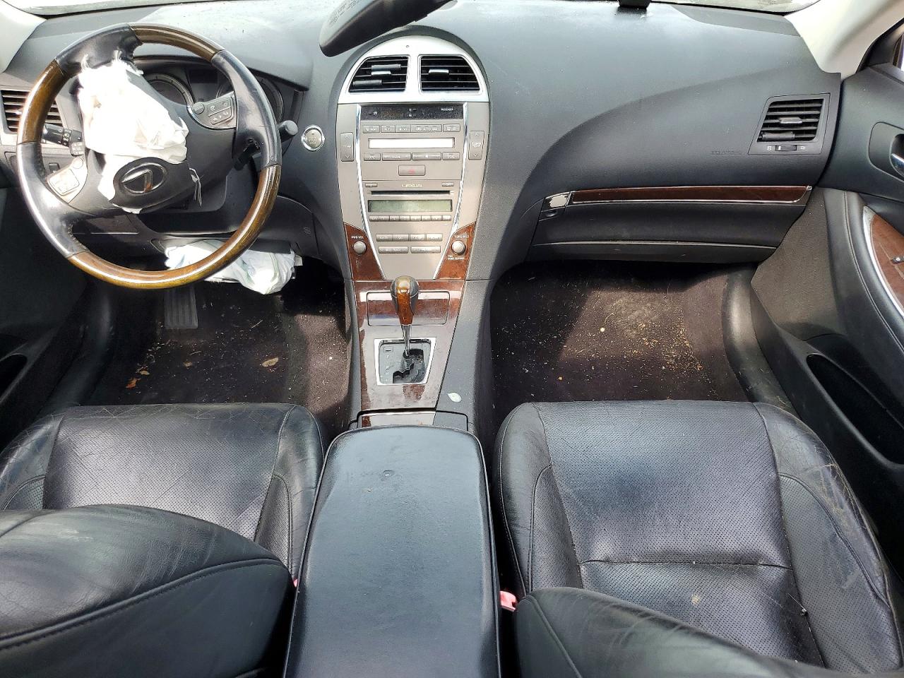 LEXUS ES 2011 — 9