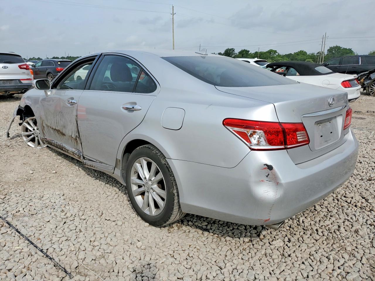 LEXUS ES 2011 — 3