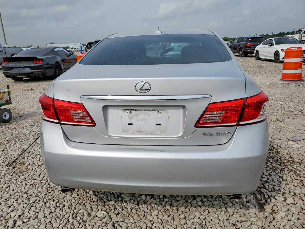 LEXUS ES 2011 — 7