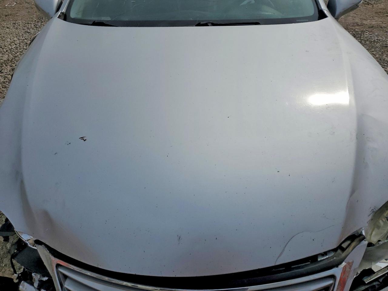 LEXUS ES 2011 — 12