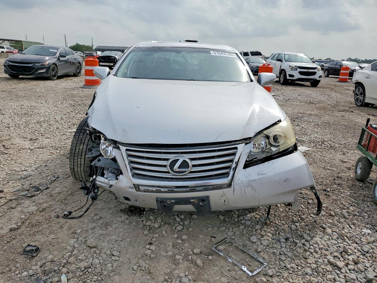 LEXUS ES 2011 — 6