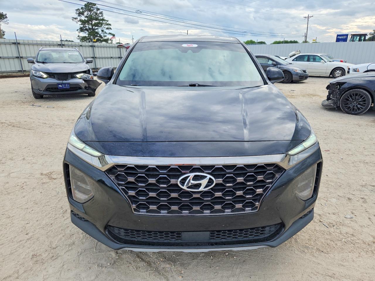 HYUNDAI SANTA FE 2019 — 6