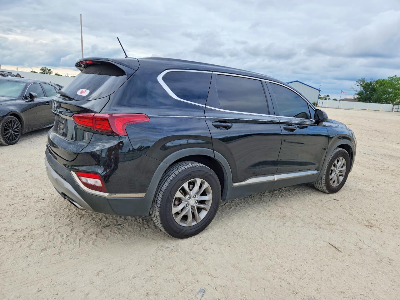 HYUNDAI SANTA FE 2019 — 4