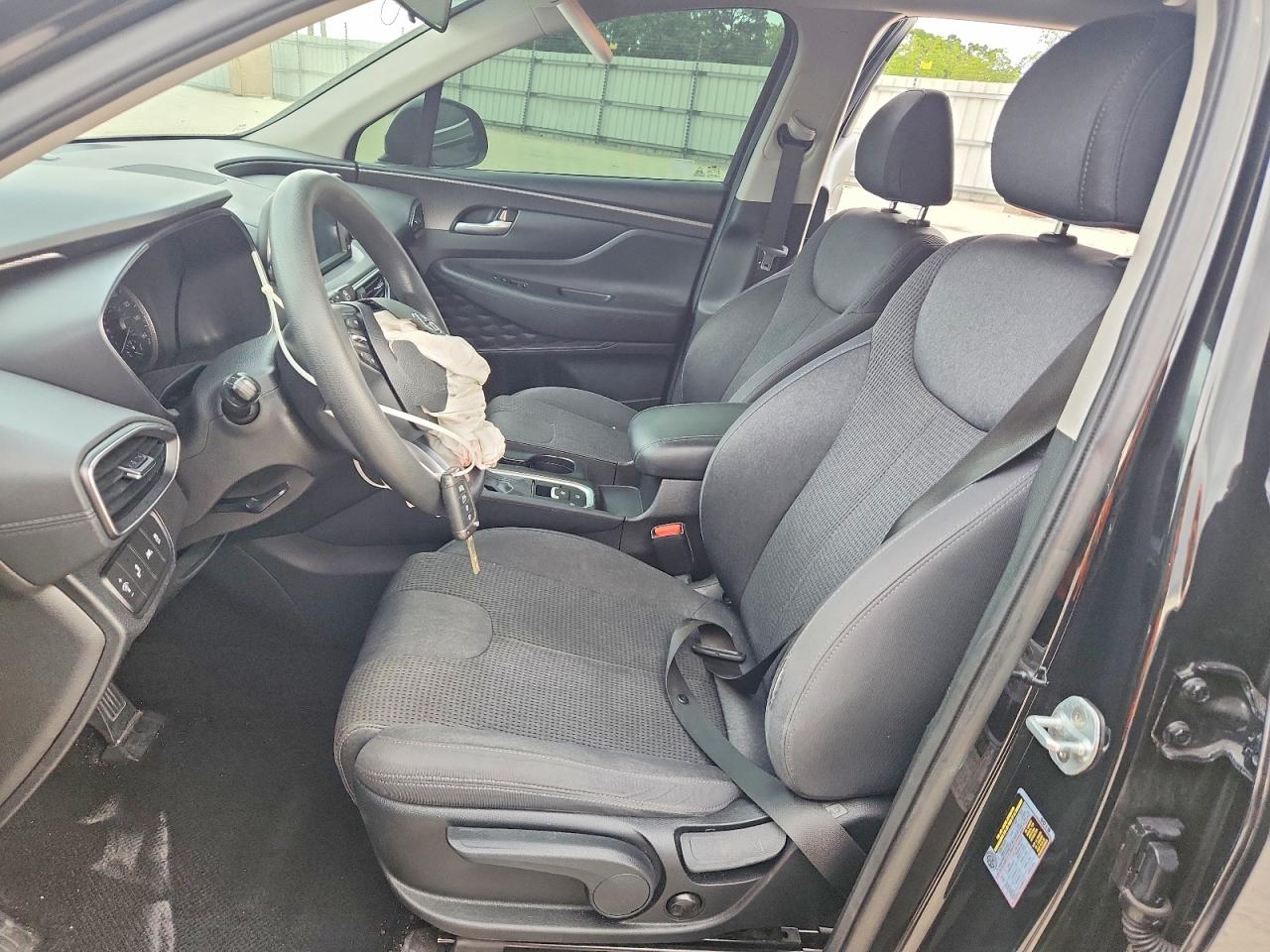 HYUNDAI SANTA FE 2019 — 8