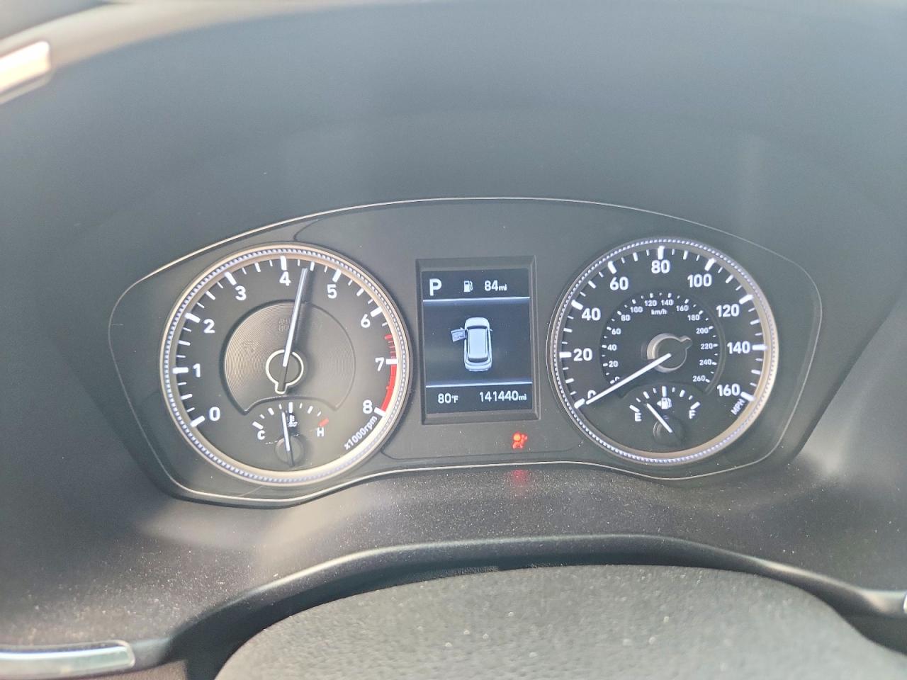 HYUNDAI SANTA FE 2019 — 10