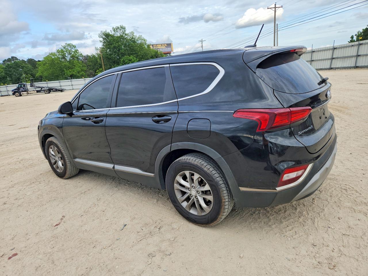 HYUNDAI SANTA FE 2019 — 3